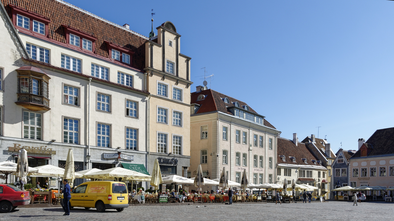 20180614 094320 , Tallinn, Harjumaa, Estonia